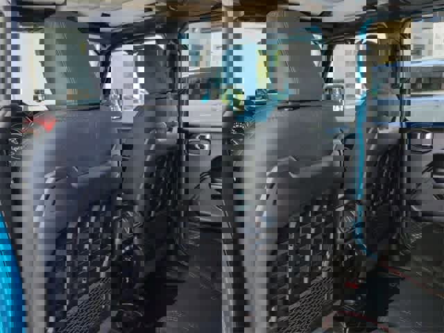 Used 2020 Jeep Wrangler Unlimited Rubicon image 19