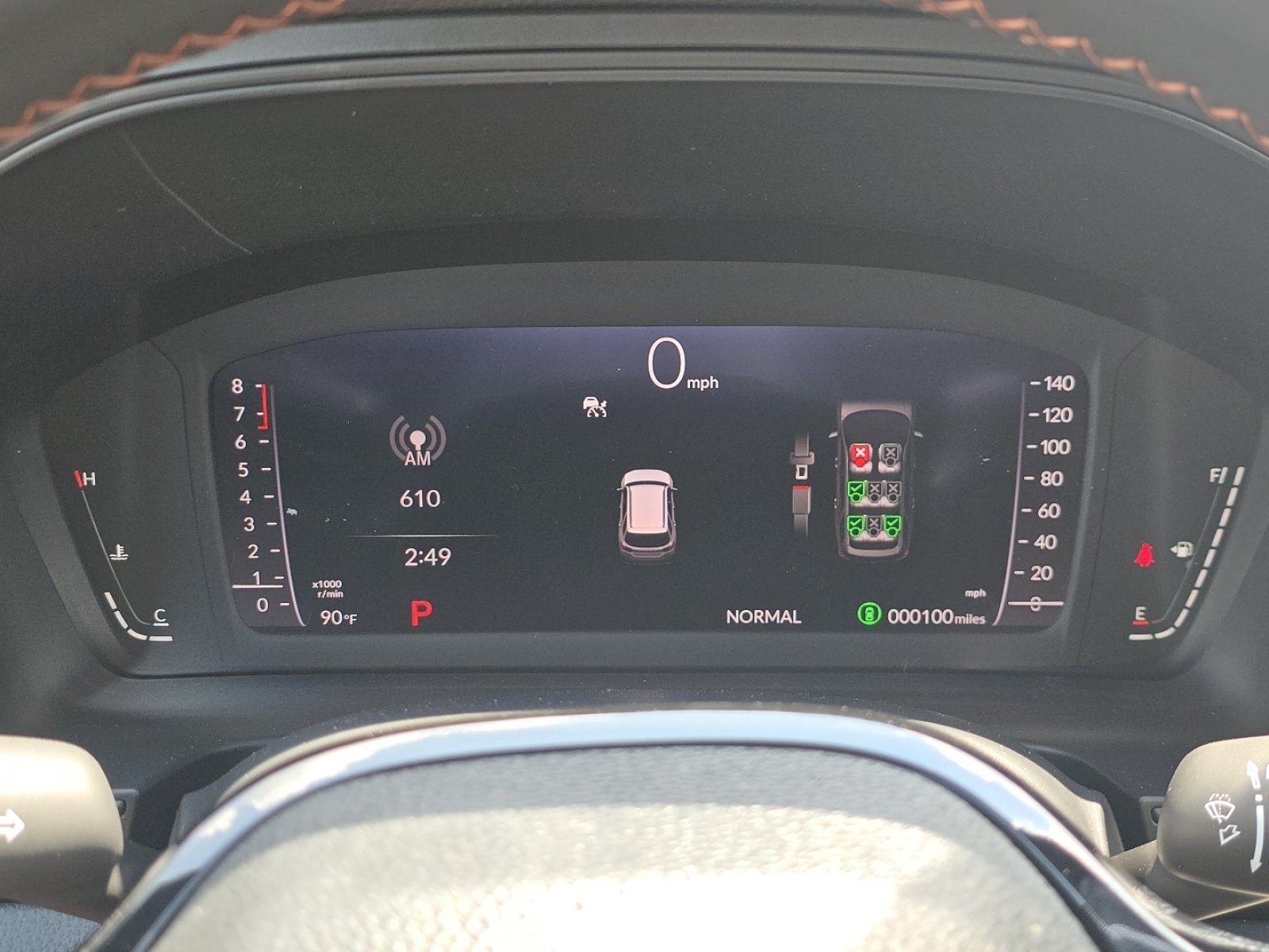 New 2026 Honda Pilot Sport image 25