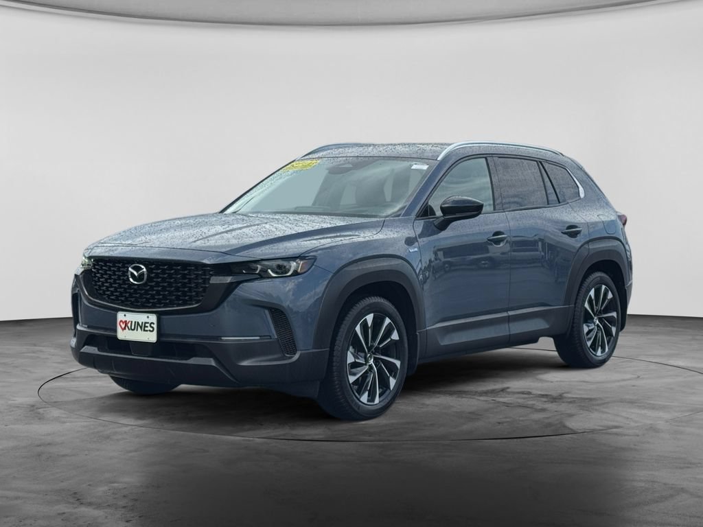 Used 2025 MAZDA CX-50 2.5 Hybrid w/ Weather Package AWD/4WD image 3