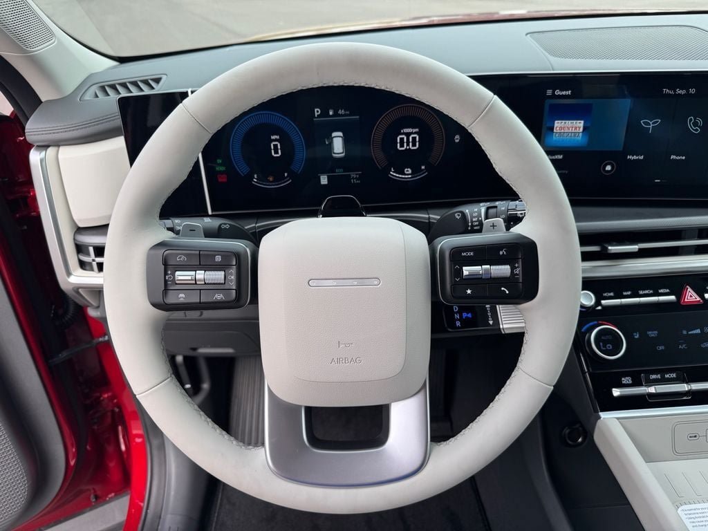 New 2027 Hyundai Santa Fe SEL FWD image 25