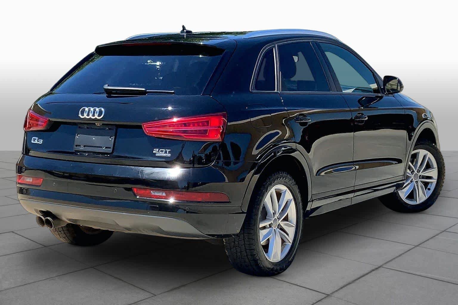 Used 2017 Audi Q3 2.0T Premium AWD/4WD image 13