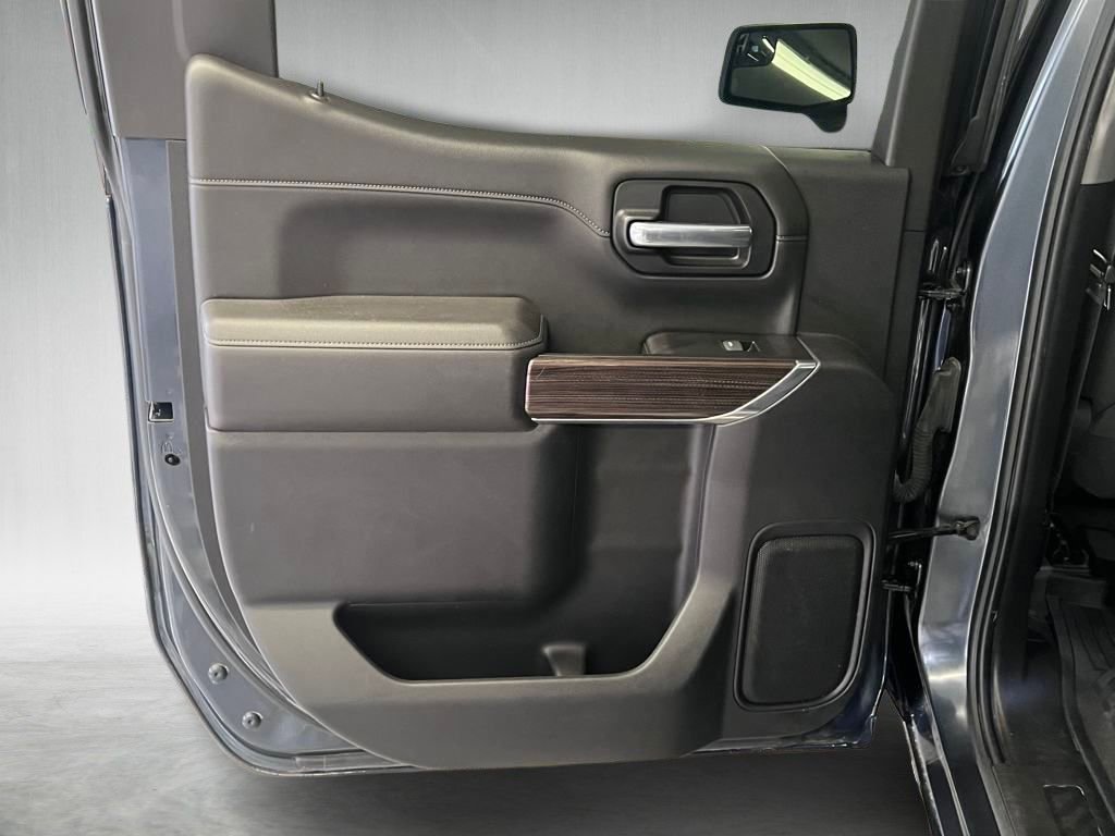 Used 2022 Chevrolet Silverado 1500 LT Trail Boss w/ Bed Protection Package image 51