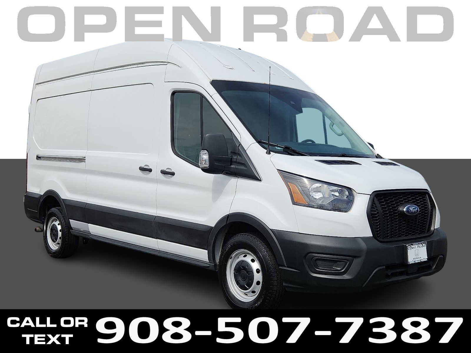 Used 2022 Ford Transit 250 148 High Roof image 1