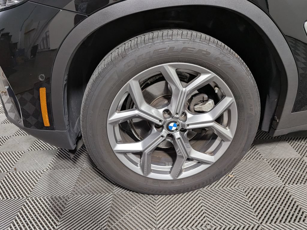 Certified 2023 BMW X3 xDrive30i w/ Premium Package AWD/4WD image 50