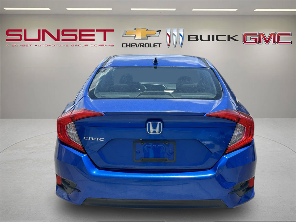 Used 2016 Honda Civic EX-T image 5