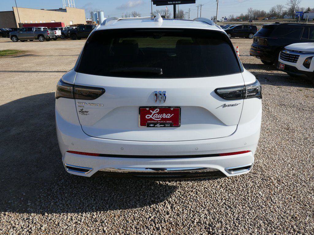 New 2026 Buick Envision Avenir image 5