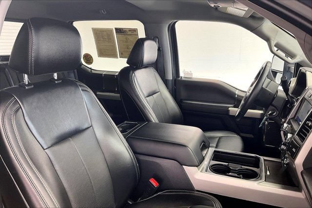 Used 2021 Ford F250 Lariat AWD/4WD image 6