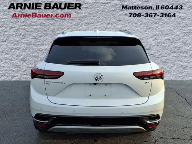 Used 2023 Buick Envision Essence w/ Sport Touring Package image 8