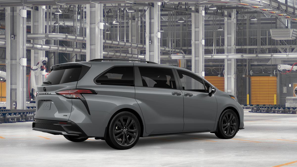 New 2026 Toyota Sienna XSE FWD image 12