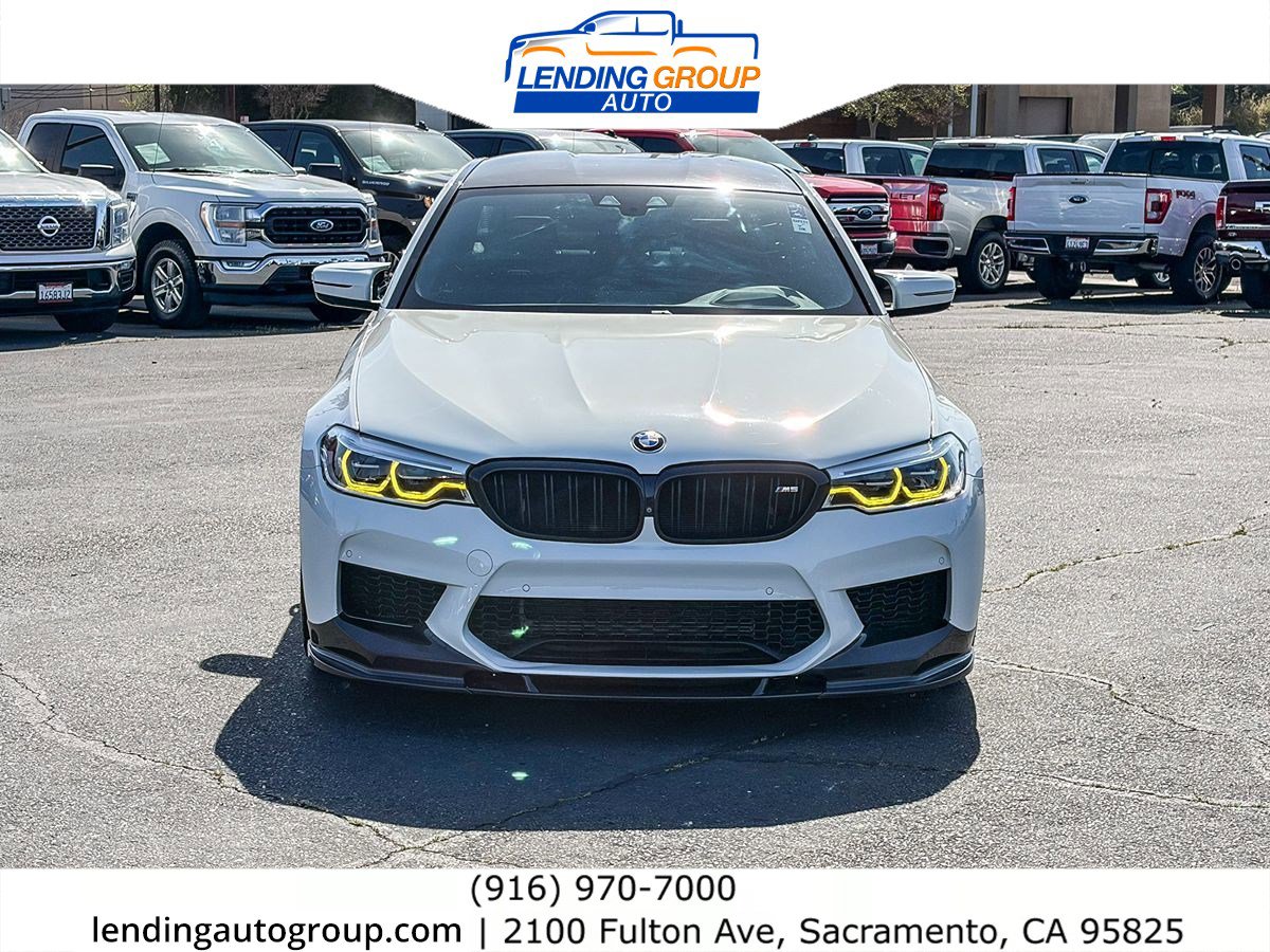 Used 2019 BMW M5 w/ Executive Package AWD/4WD image 6