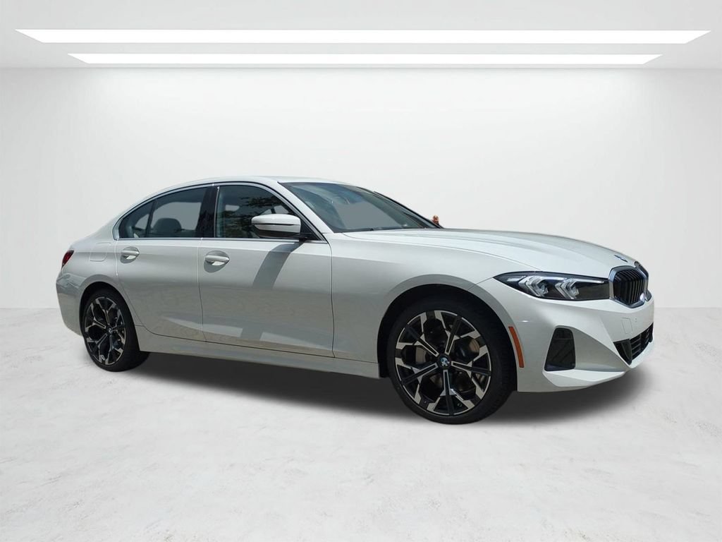 New 2026 BMW 330i xDrive Sedan w/ Convenience Package AWD/4WD image 2