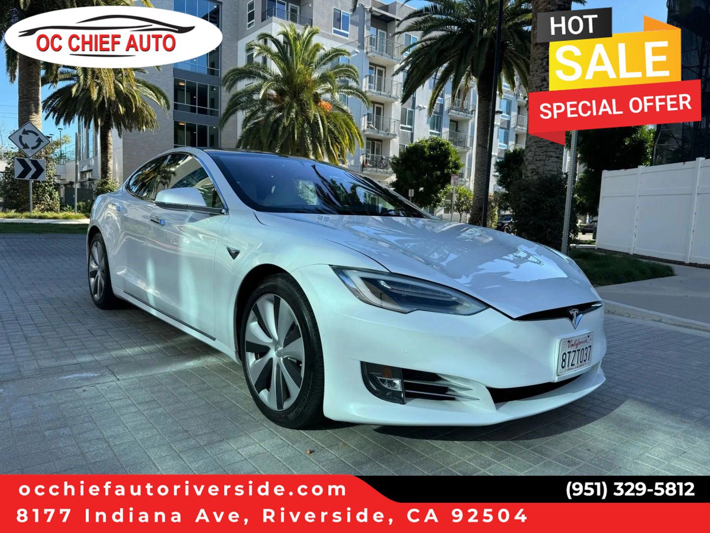 Used 2020 Tesla Model S Long Range Plus