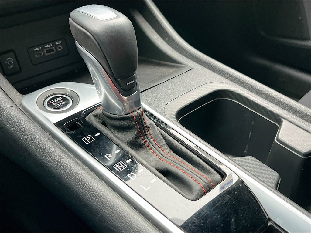 Used 2025 Nissan Sentra SR image 16