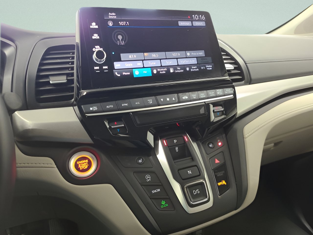 Used 2025 Honda Odyssey EX-L image 30