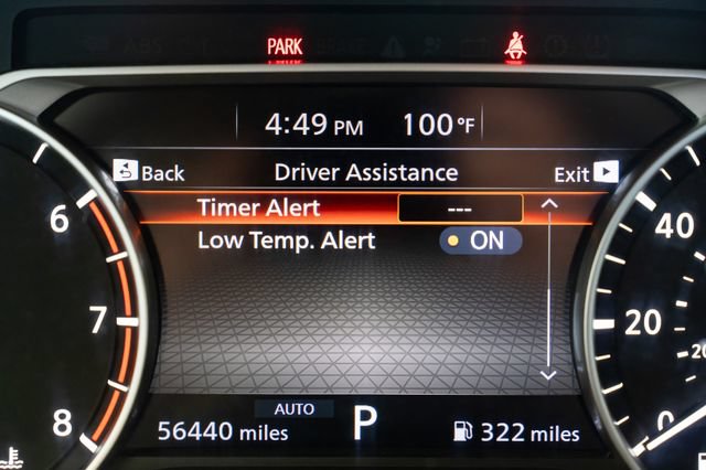 Used 2023 Nissan Rogue S AWD/4WD image 19