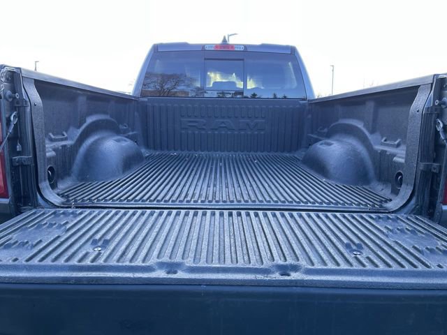 Used 2021 RAM 1500 Big Horn image 25