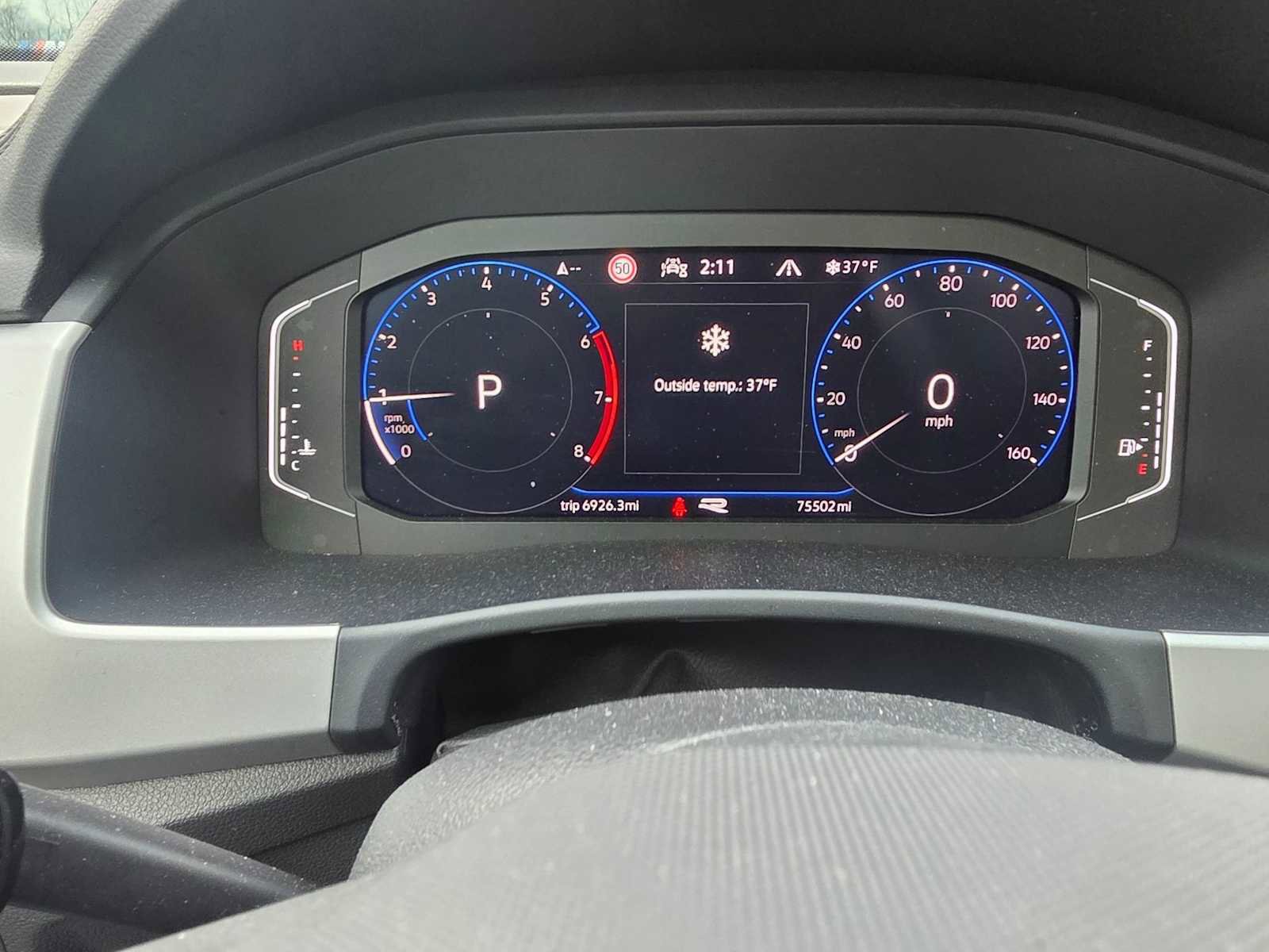 Used 2021 Volkswagen Atlas SEL R-Line image 14