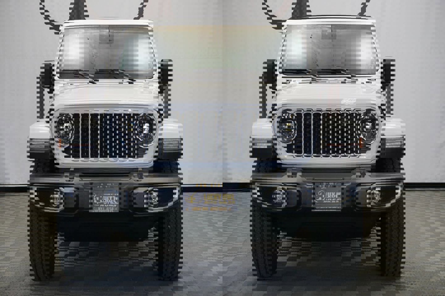 Used 2024 Jeep Wrangler Sahara w/ Safety Group image 2