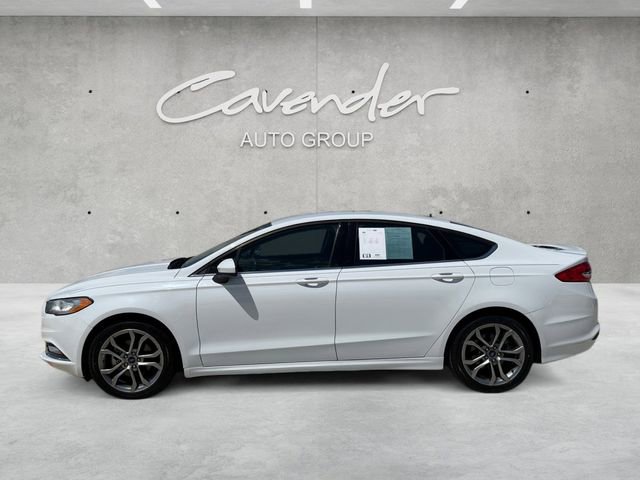 Used 2017 Ford Fusion S w/ Equipment Group 101A FWD image 13