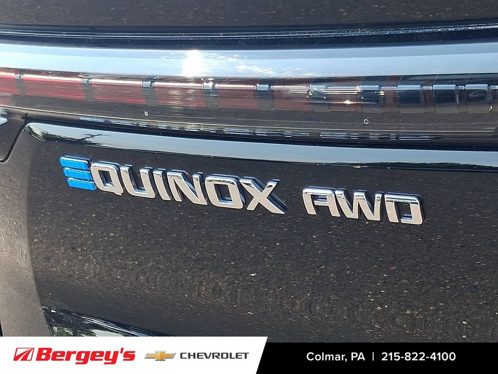 Certified 2026 Chevrolet Equinox EV LT w/ Comfort Package AWD/4WD image 30