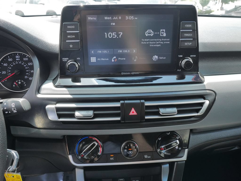 Used 2023 Kia Seltos LX AWD/4WD image 27