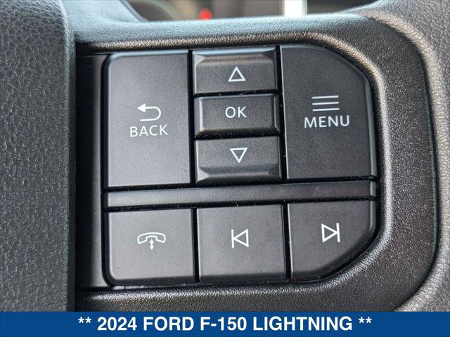 New 2024 Ford F150 Lightning Pro w/ Tow Technology Package AWD/4WD image 17