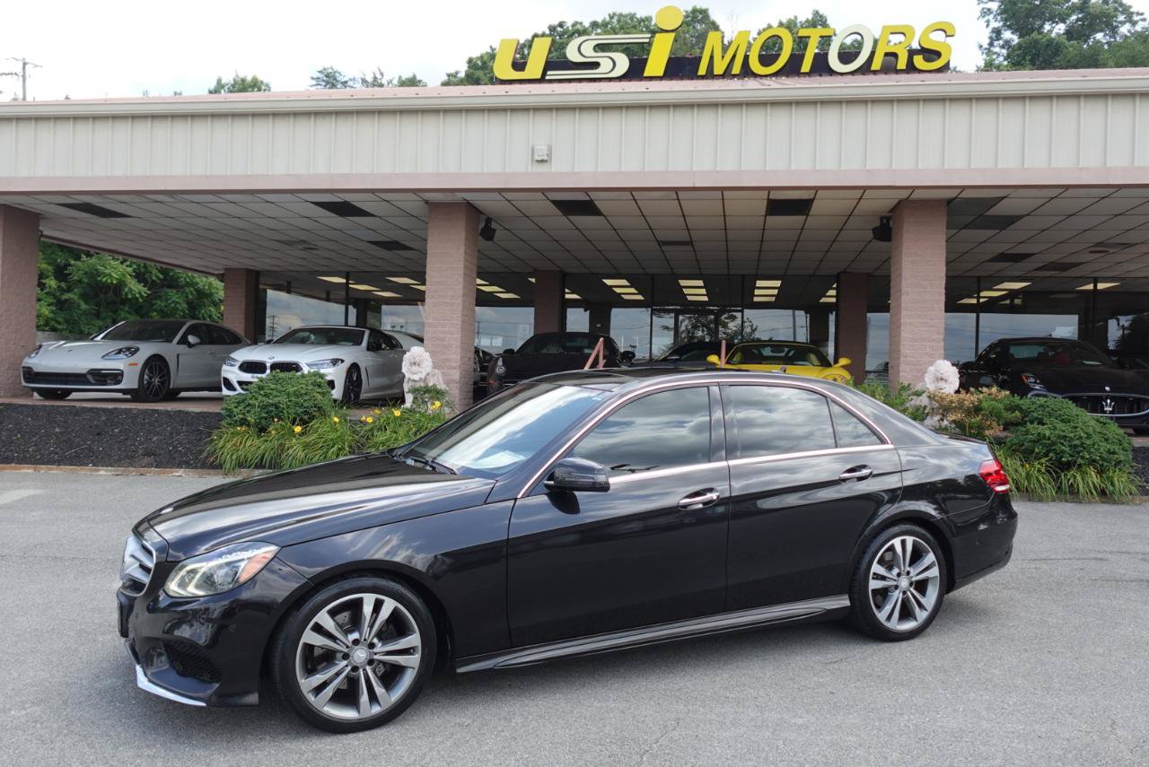 Used 2016 Mercedes-Benz E 350 Sedan image 5