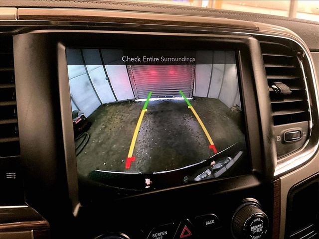 Used 2016 RAM 1500 Laramie w/ Convenience Group AWD/4WD image 20