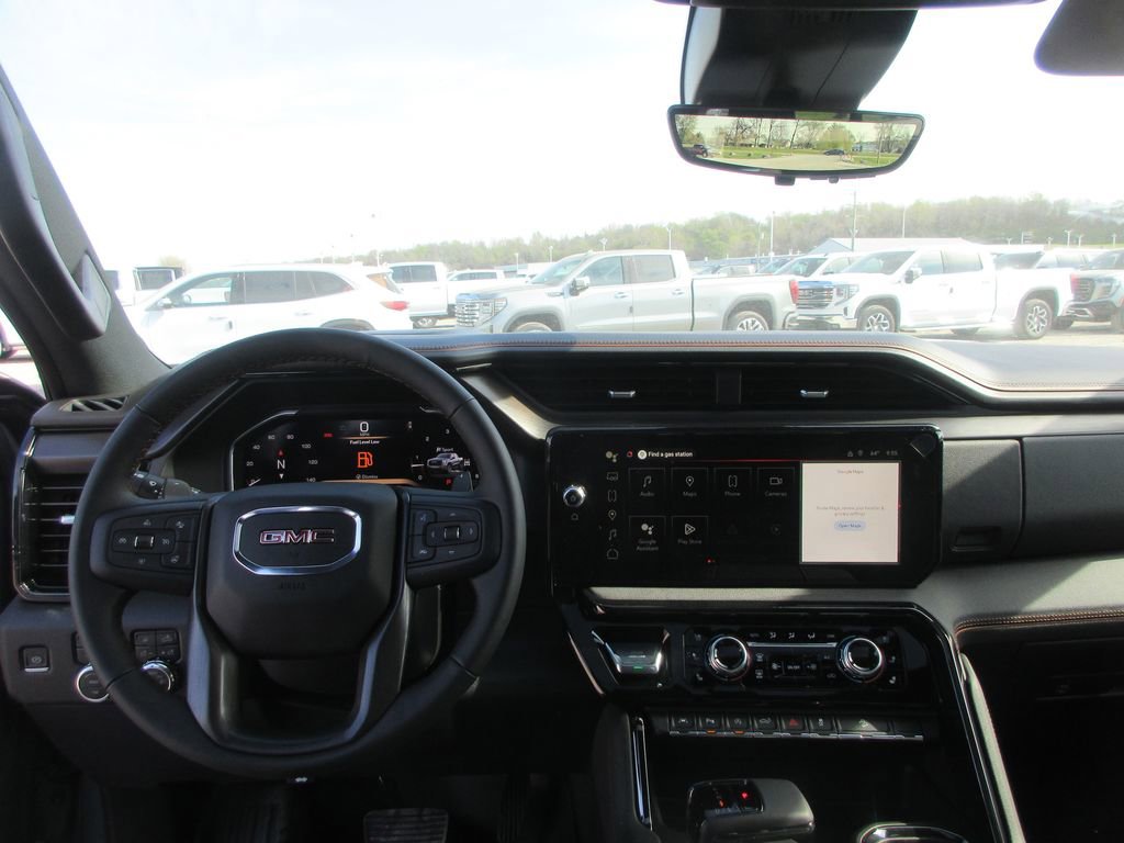 New 2026 GMC Sierra 1500 AT4 w/ AT4 Premium Package AWD/4WD image 18