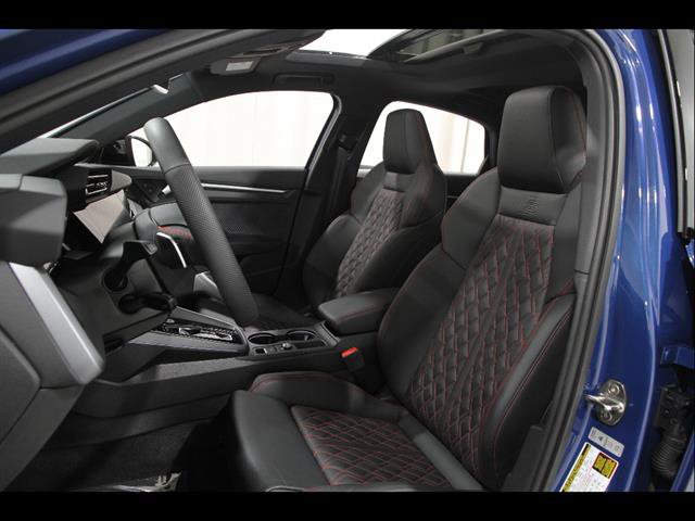 Used 2025 Audi S3 Premium Plus w/ Premium Plus Package image 5