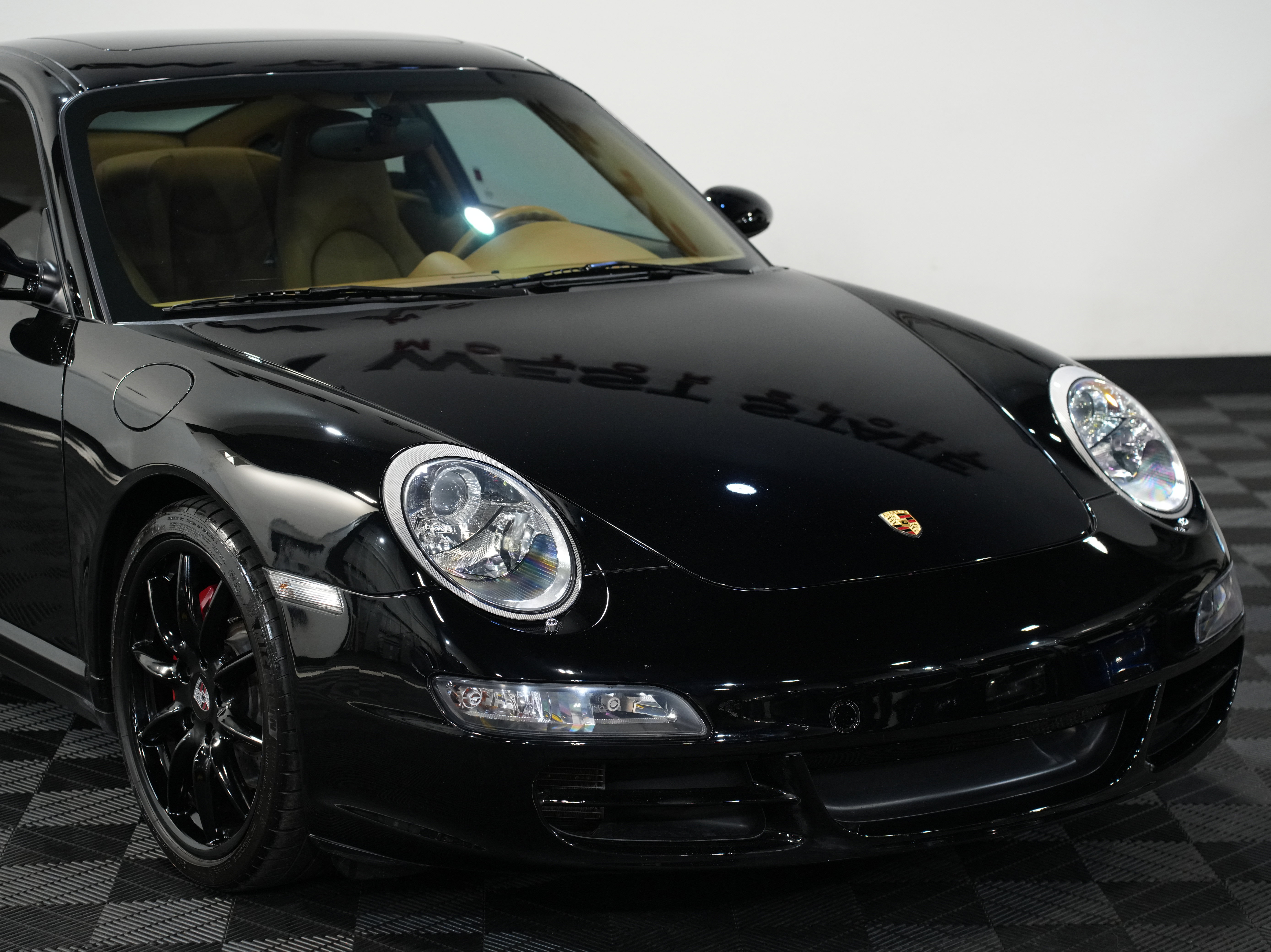 Used 2007 Porsche 911 Carrera 4S image 9