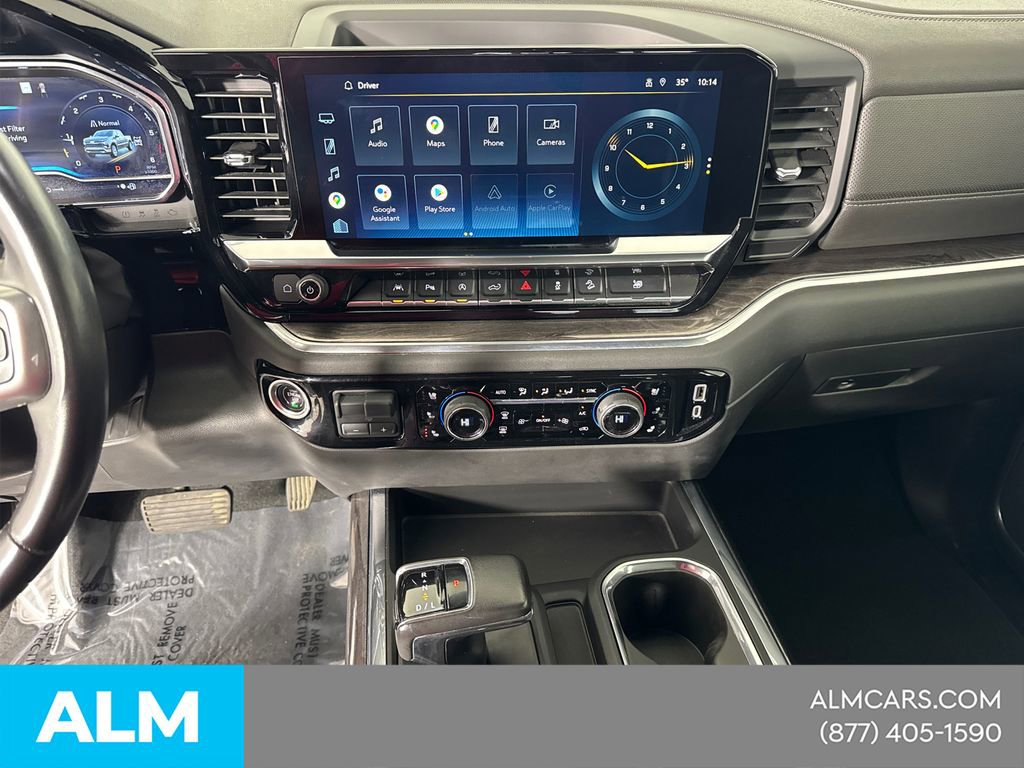 Used 2022 Chevrolet Silverado 1500 LTZ w/ LTZ Convenience Package II image 33