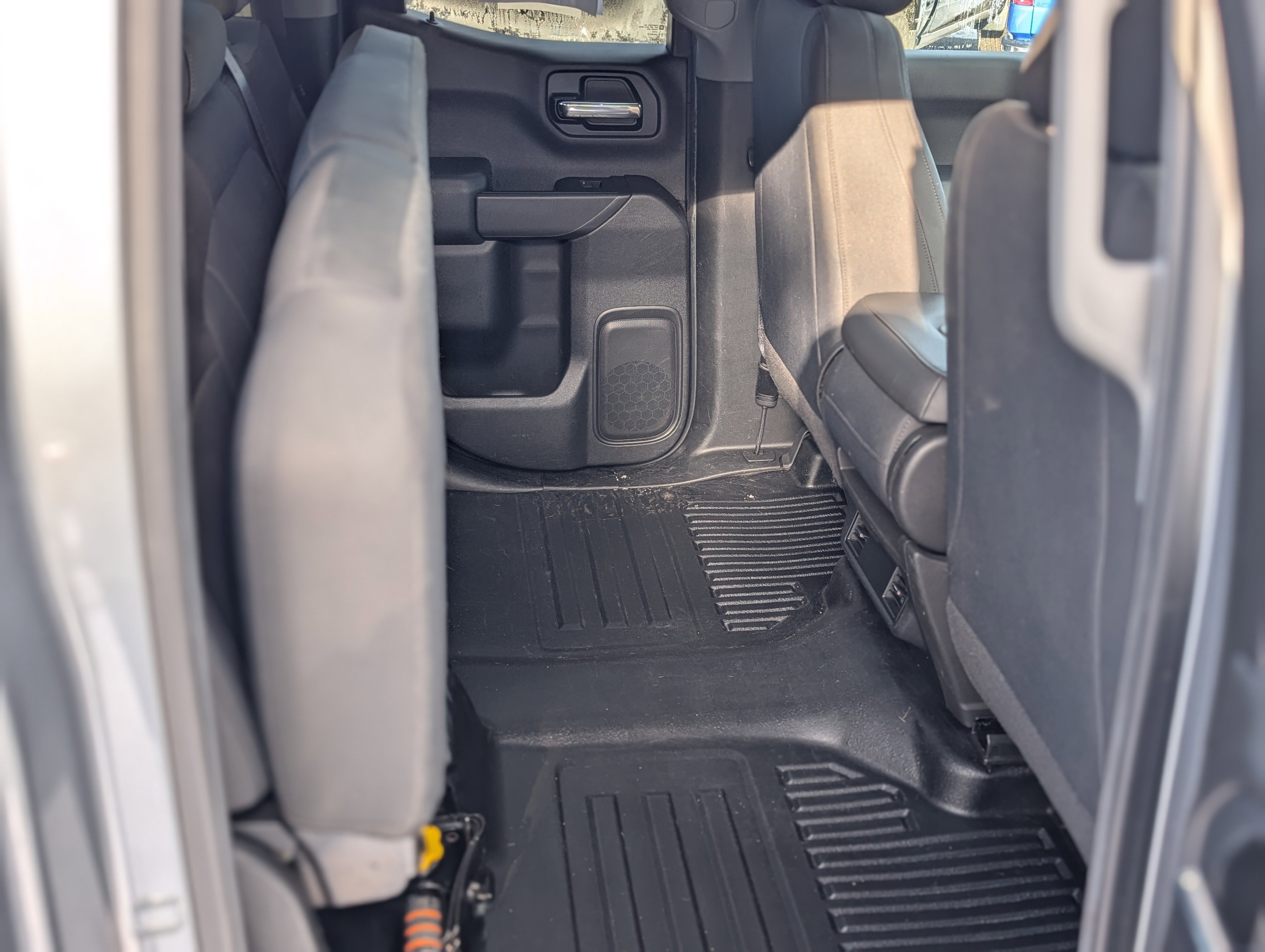 Used 2019 Chevrolet Silverado 1500 W/T w/ WT Convenience Package image 34