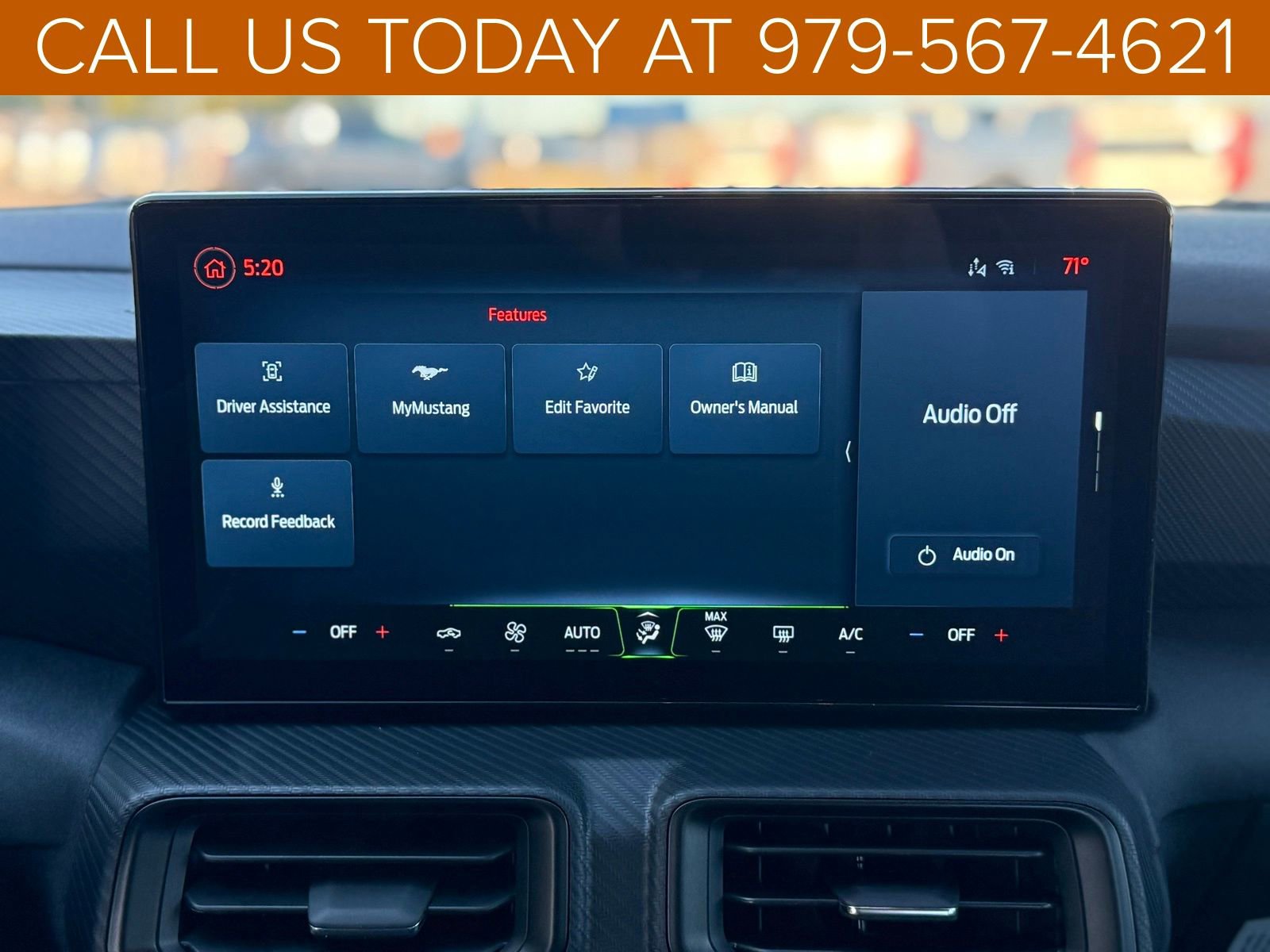 New 2026 Ford Mustang Coupe image 19