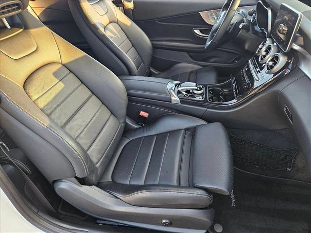 Certified 2017 Mercedes-Benz C 300 Cabriolet image 19