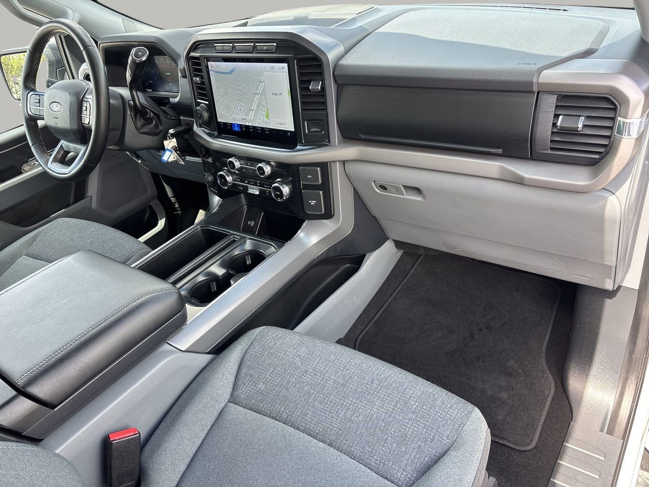 Certified 2024 Ford F150 XLT w/ Mobile Office Package AWD/4WD image 10