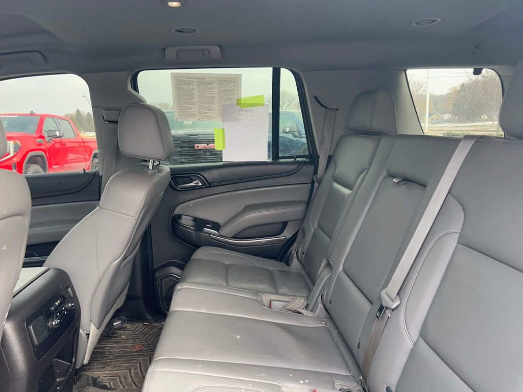 Used 2015 Chevrolet Tahoe LT w/ Luxury Package image 9