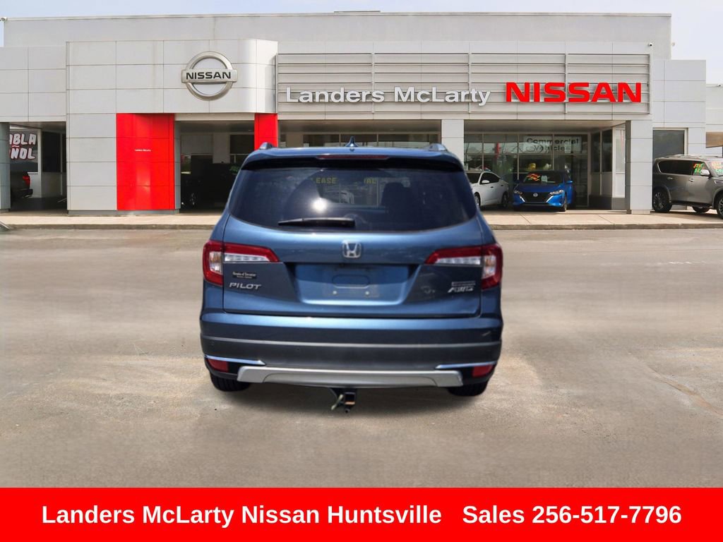 Used 2021 Honda Pilot Touring image 5
