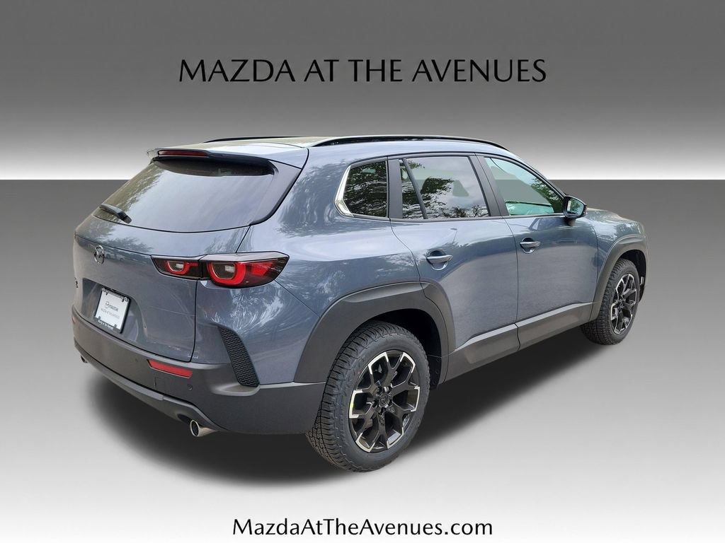 New 2026 MAZDA CX-50 Meridian Edition w/ Weather Package AWD/4WD image 4