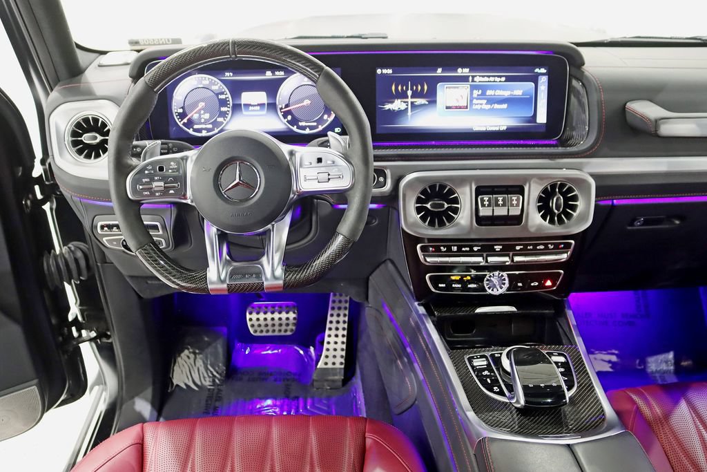 Used 2021 Mercedes-Benz G 63 AMG 4MATIC image 15