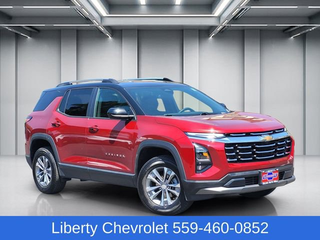 Used 2025 Chevrolet Equinox LT w/ Convenience Package II