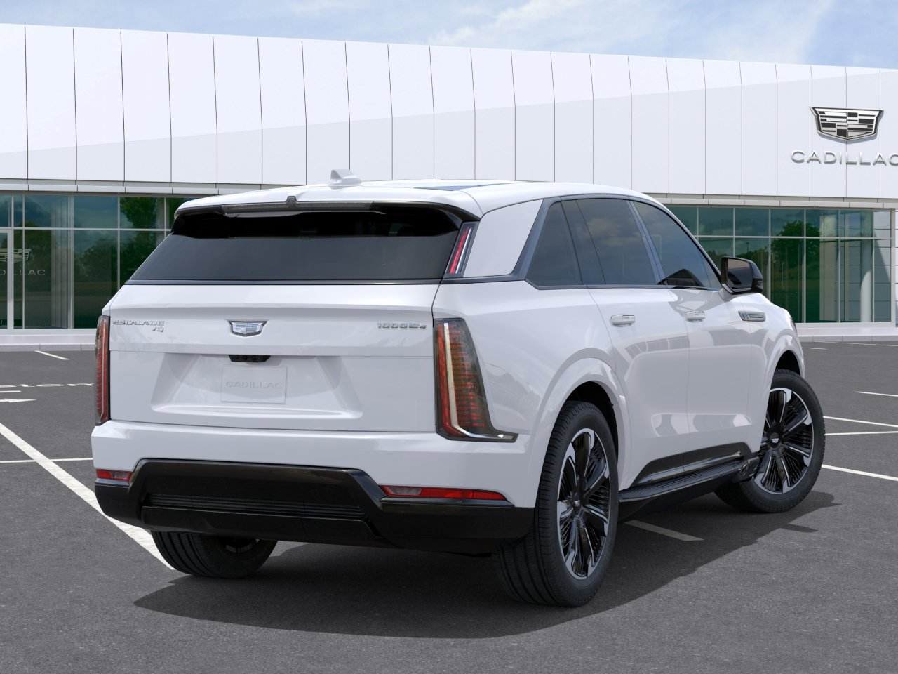 New 2025 Cadillac Escalade IQ Sport 2 AWD/4WD image 28