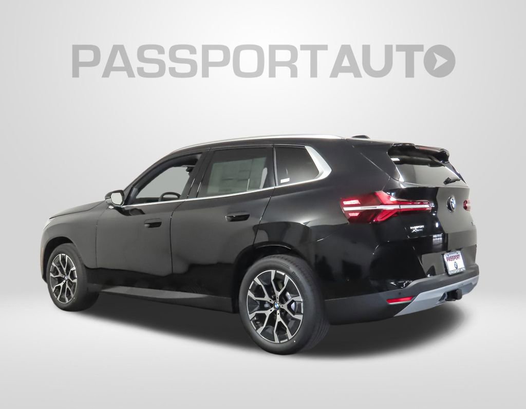Used 2025 BMW X3 xDrive30 w/ Premium Package AWD/4WD image 3