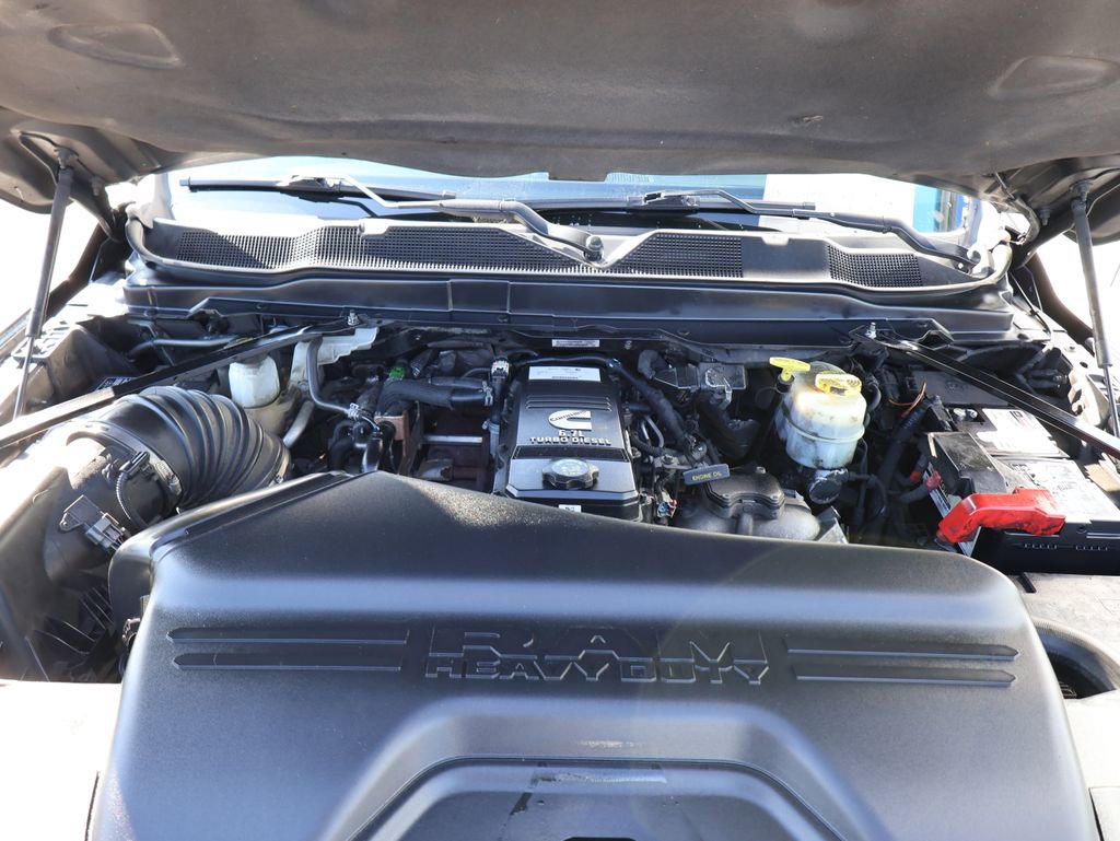Used 2021 RAM 3500 Laramie AWD/4WD image 45