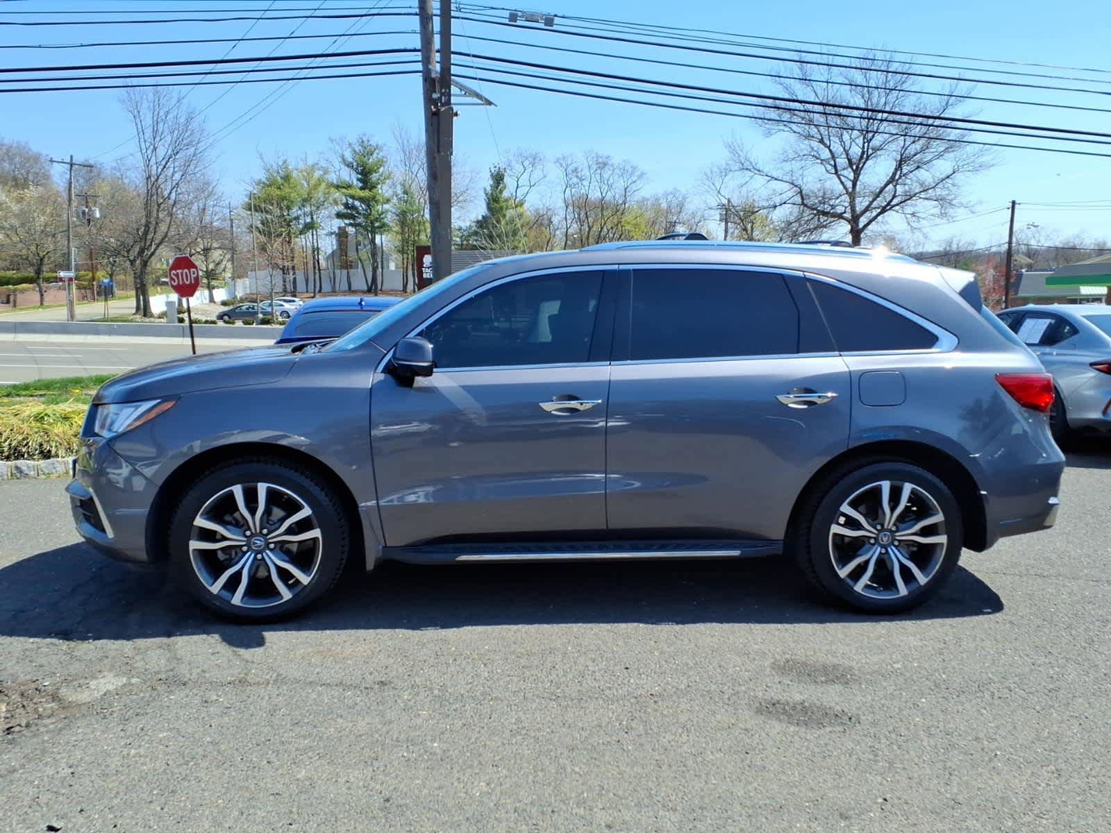 Used 2020 Acura MDX SH-AWD w/ Advance Package image 4