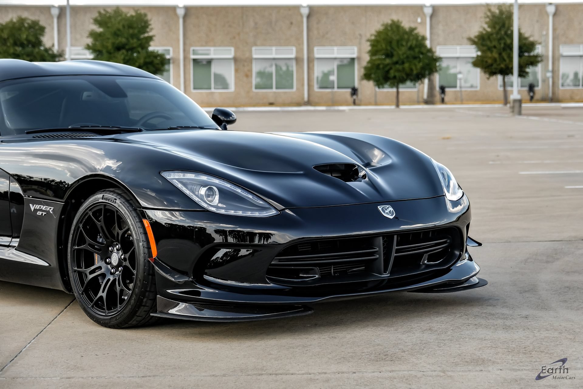 Used 2017 Dodge Viper GTC w/ Time Attack Group 2.0 RWD image 25