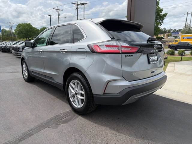 Used 2024 Ford Edge SEL AWD/4WD image 5
