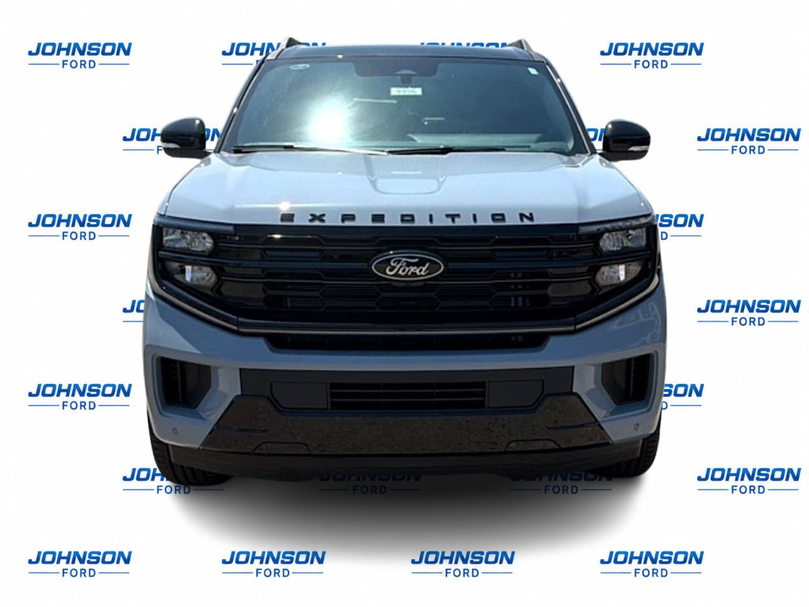 New 2026 Ford Expedition Max Platinum w/ Stealth Performance Package AWD/4WD image 2