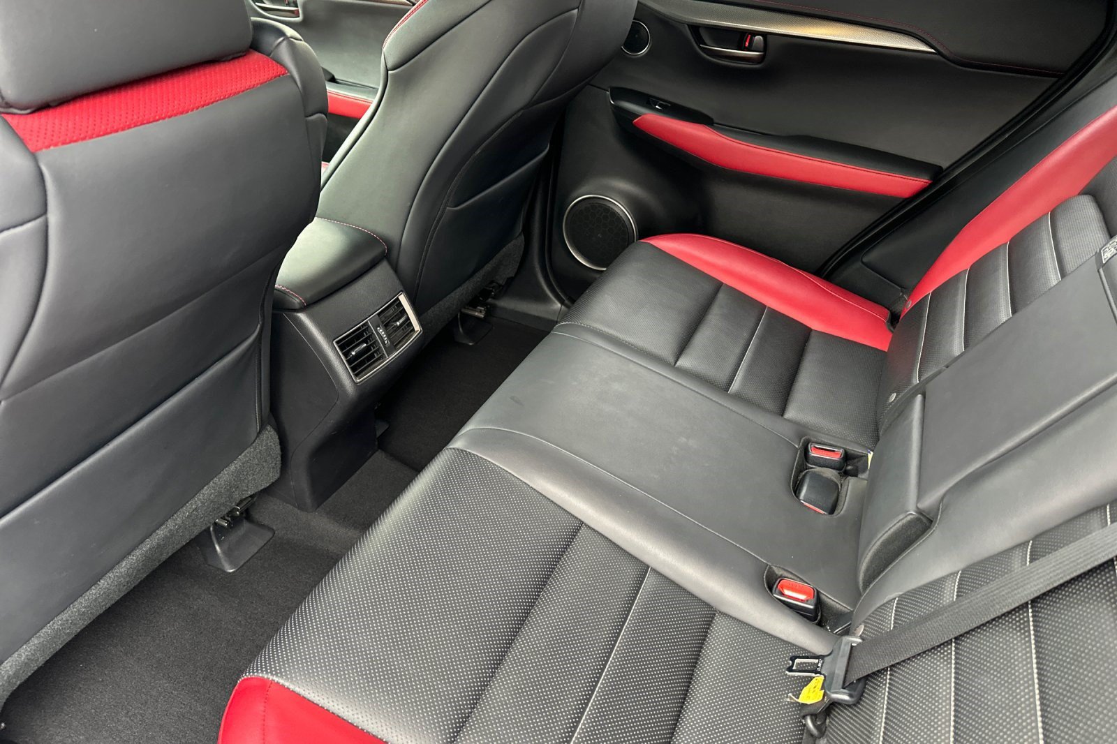 Used 2019 Lexus NX 300 F Sport w/ F Sport Premium Package AWD/4WD image 27