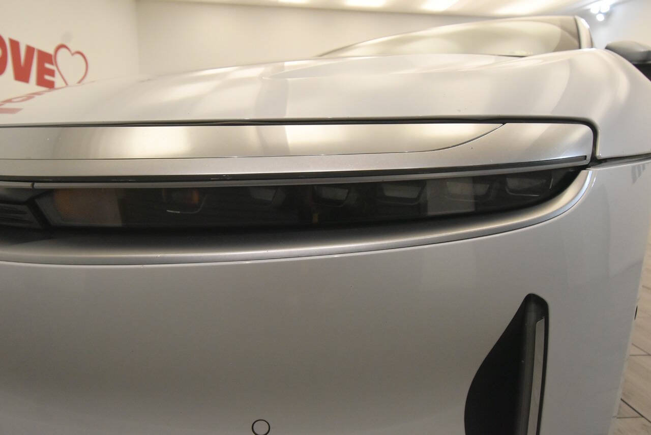 Used 2022 Lucid Air Grand Touring AWD/4WD image 8